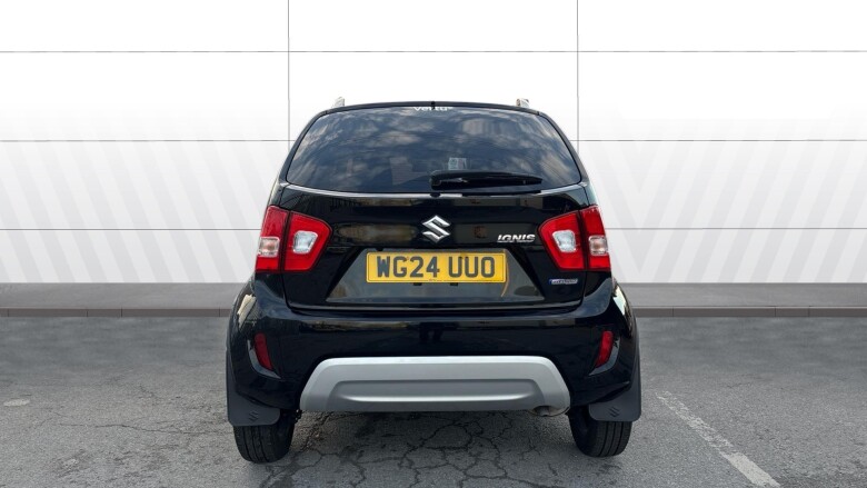 Suzuki Ignis 1.2 Dualjet 12V Hybrid SZ-T 5dr CVT Petrol Hatchback